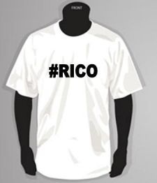 LEE RICHARDSON T-SHIRTS